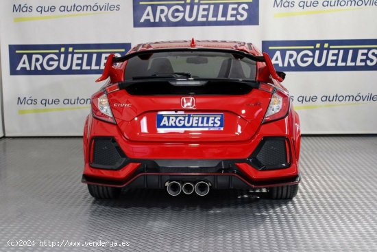 Honda Civic Type R 2.0 iVtec GT 320cv - Madrid