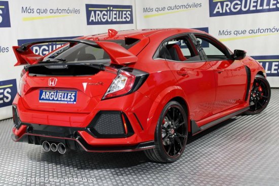 Honda Civic Type R 2.0 iVtec GT 320cv - Madrid