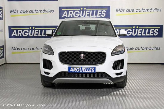 Jaguar E-Pace 2.0D 180cv 4WD AUT - Madrid