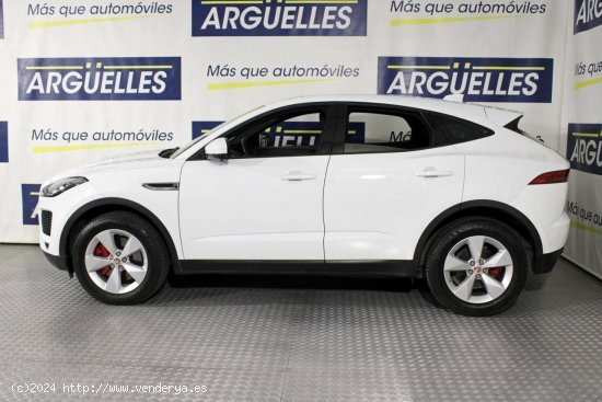 Jaguar E-Pace 2.0D 180cv 4WD AUT - Madrid