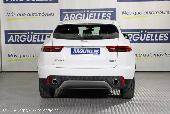 Jaguar E-Pace 2.0D 180cv 4WD AUT - Madrid