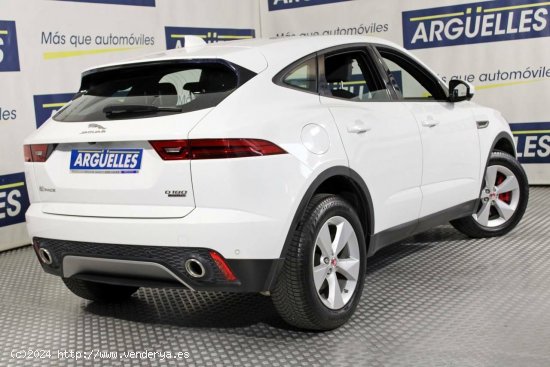 Jaguar E-Pace 2.0D 180cv 4WD AUT - Madrid