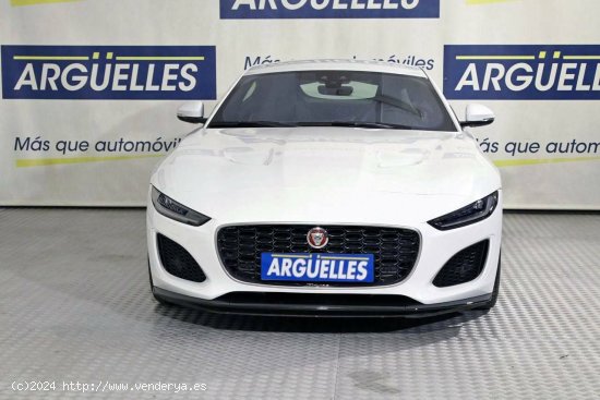 Jaguar F-Type F Type 2.0 i4 R Dynamic 300cv - Madrid