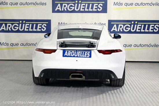 Jaguar F-Type F Type 2.0 i4 R Dynamic 300cv - Madrid