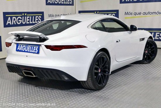 Jaguar F-Type F Type 2.0 i4 R Dynamic 300cv - Madrid