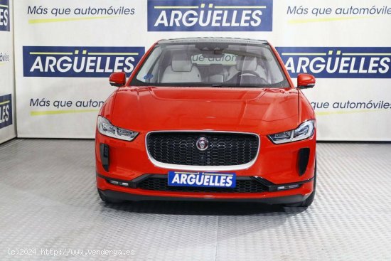 Jaguar I-Pace I Pace EV400 HSE AWD 400cv - Madrid