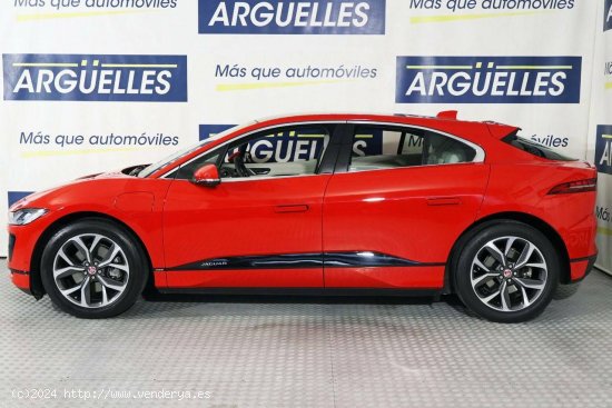 Jaguar I-Pace I Pace EV400 HSE AWD 400cv - Madrid