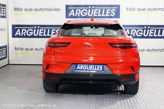 Jaguar I-Pace I Pace EV400 HSE AWD 400cv - Madrid