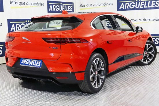 Jaguar I-Pace I Pace EV400 HSE AWD 400cv - Madrid