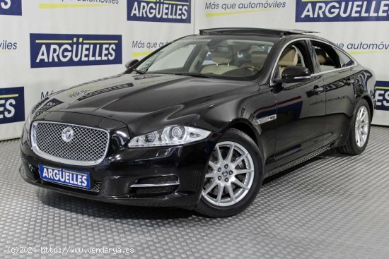  Jaguar XJ 3.0 V6D SWB Premium Luxury 275cv - Madrid 