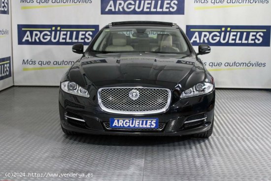 Jaguar XJ 3.0 V6D SWB Premium Luxury 275cv - Madrid