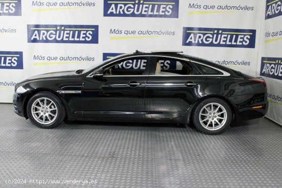 Jaguar XJ 3.0 V6D SWB Premium Luxury 275cv - Madrid