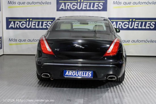 Jaguar XJ 3.0 V6D SWB Premium Luxury 275cv - Madrid