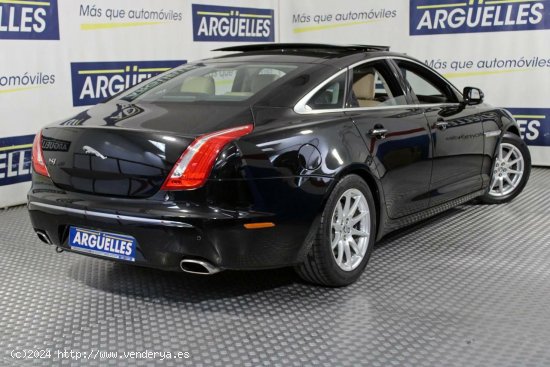 Jaguar XJ 3.0 V6D SWB Premium Luxury 275cv - Madrid