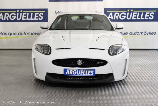 Jaguar XK RS 5.0 V8 550cv FULL EQUIPE - Madrid