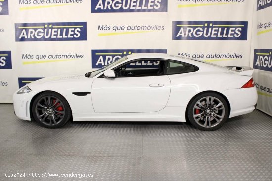 Jaguar XK RS 5.0 V8 550cv FULL EQUIPE - Madrid