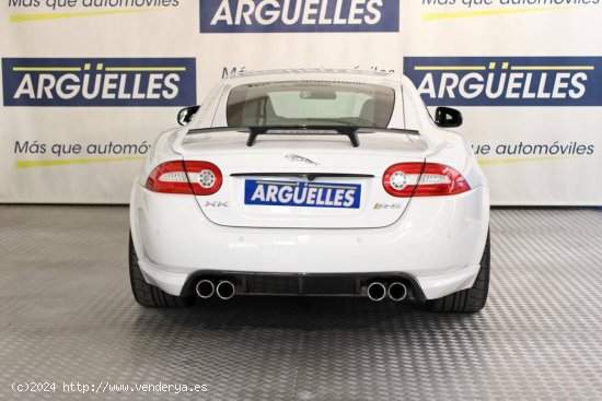 Jaguar XK RS 5.0 V8 550cv FULL EQUIPE - Madrid