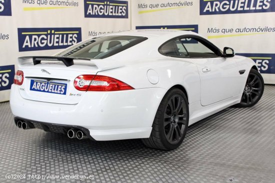 Jaguar XK RS 5.0 V8 550cv FULL EQUIPE - Madrid