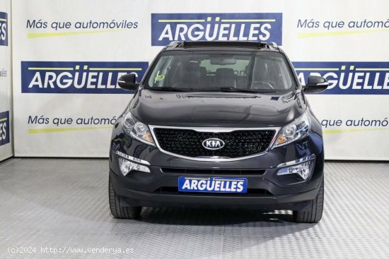 Kia Sportage 1.7 CRDi Drive - Madrid