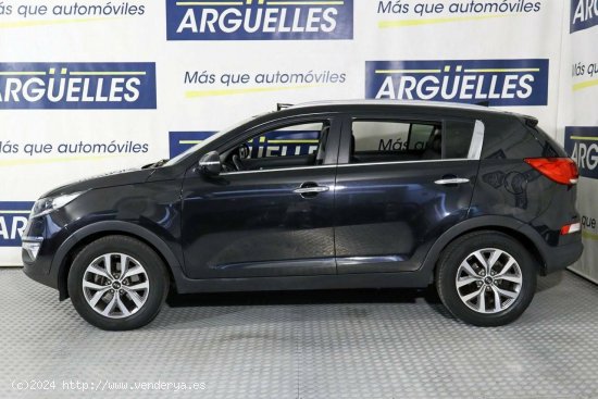 Kia Sportage 1.7 CRDi Drive - Madrid