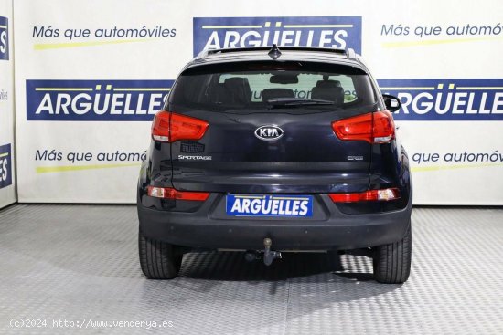 Kia Sportage 1.7 CRDi Drive - Madrid