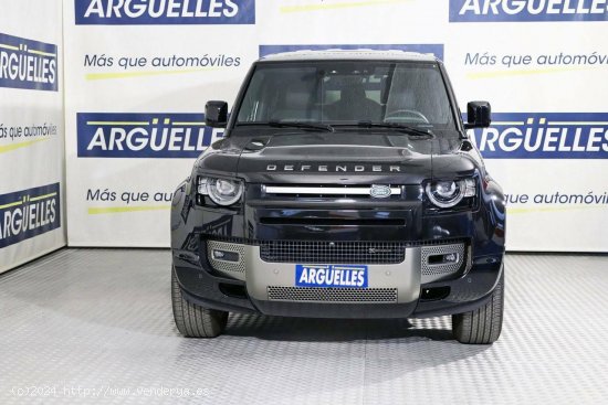 Land-Rover Defender 90 3.0 D250 X Dynamic SE 4WD Mhev 249cv - Madrid