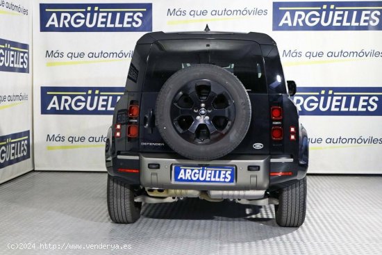 Land-Rover Defender 90 3.0 D250 X Dynamic SE 4WD Mhev 249cv - Madrid