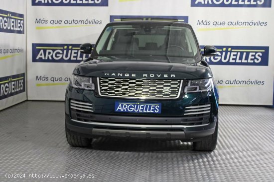 Land-Rover Range Rover 2.0 I4 PHEV Autobiography 404cv - Madrid