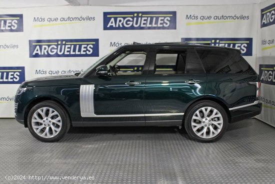 Land-Rover Range Rover 2.0 I4 PHEV Autobiography 404cv - Madrid