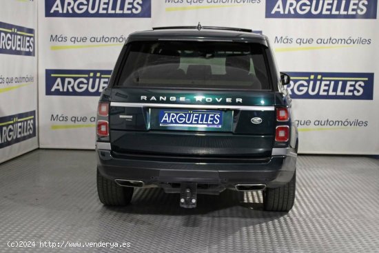 Land-Rover Range Rover 2.0 I4 PHEV Autobiography 404cv - Madrid