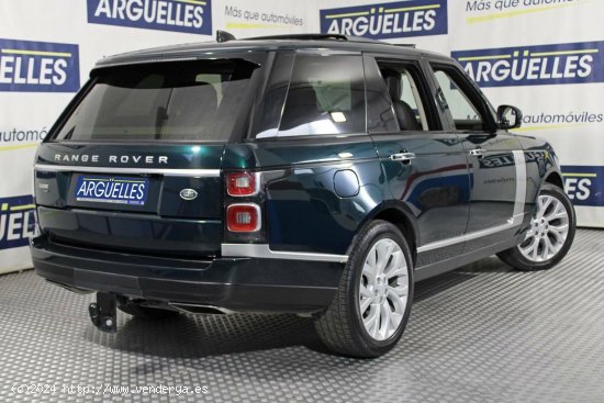 Land-Rover Range Rover 2.0 I4 PHEV Autobiography 404cv - Madrid