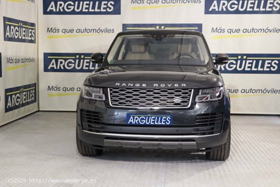 Land-Rover Range Rover 5.0 V8 SC Vogue 525cv - Madrid