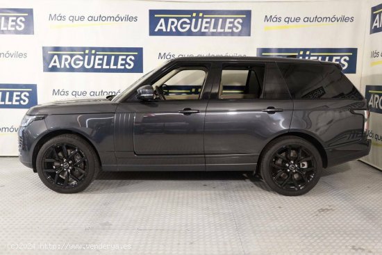 Land-Rover Range Rover 5.0 V8 SC Vogue 525cv - Madrid