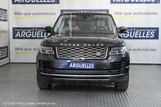 Land-Rover Range Rover 5.0 V8 SC Vogue 525cv - Madrid