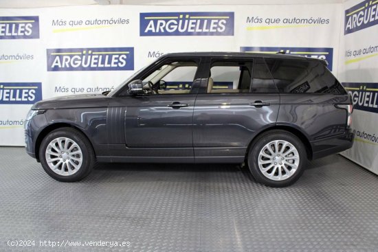 Land-Rover Range Rover 5.0 V8 SC Vogue 525cv - Madrid