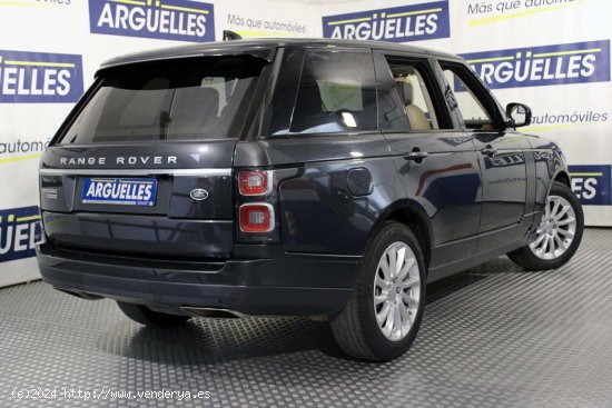 Land-Rover Range Rover 5.0 V8 SC Vogue 525cv - Madrid