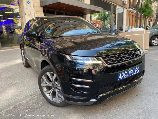 Land-Rover Range Rover Evoque Range Rover  D150 R Dynamic S MHEV 4x4 - Madrid