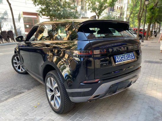 Land-Rover Range Rover Evoque Range Rover  D150 R Dynamic S MHEV 4x4 - Madrid