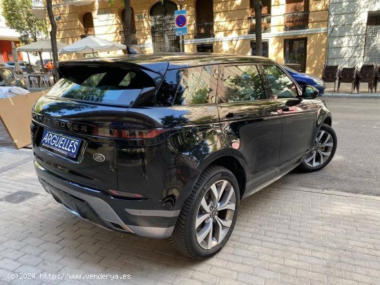 Land-Rover Range Rover Evoque Range Rover  D150 R Dynamic S MHEV 4x4 - Madrid