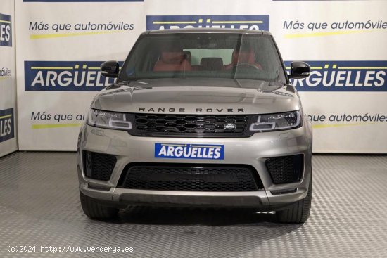 Land-Rover Range Rover Sport 2.0 Si4 PHEV HSE Dynamic 404cv - Madrid