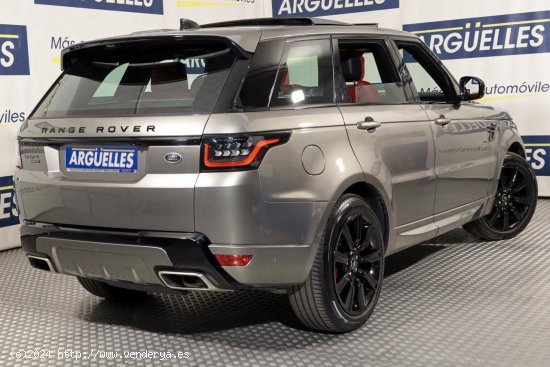 Land-Rover Range Rover Sport 2.0 Si4 PHEV HSE Dynamic 404cv - Madrid