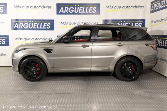 Land-Rover Range Rover Sport 2.0 Si4 PHEV HSE Dynamic 404cv - Madrid