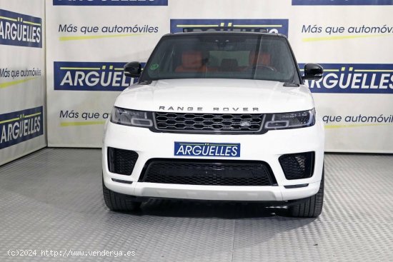 Land-Rover Range Rover Sport 3.0 SDV6 HSE Dynamic 306cv - Madrid