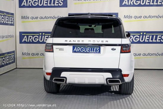 Land-Rover Range Rover Sport 3.0 SDV6 HSE Dynamic 306cv - Madrid