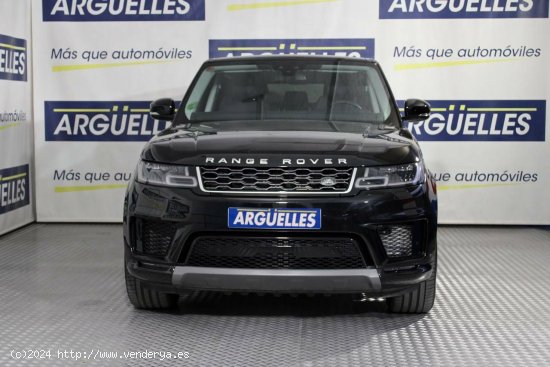 Land-Rover Range Rover Sport 3.0 TDV6 258cv - Madrid