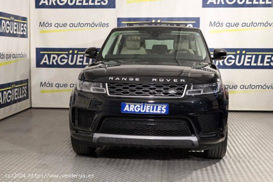 Land-Rover Range Rover Sport 3.0 TDV6 HSE 258cv - Madrid