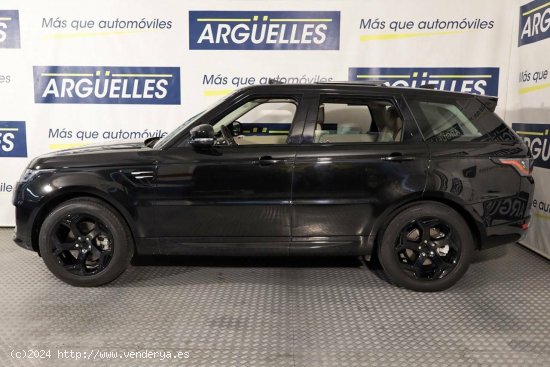 Land-Rover Range Rover Sport 3.0 TDV6 HSE 258cv - Madrid