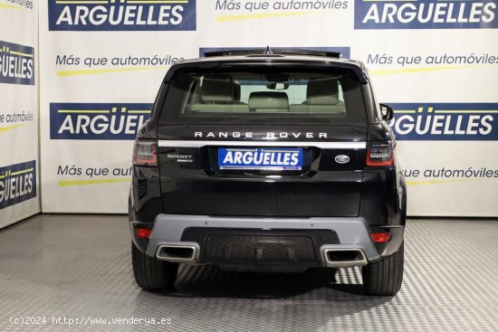 Land-Rover Range Rover Sport 3.0 TDV6 HSE 258cv - Madrid