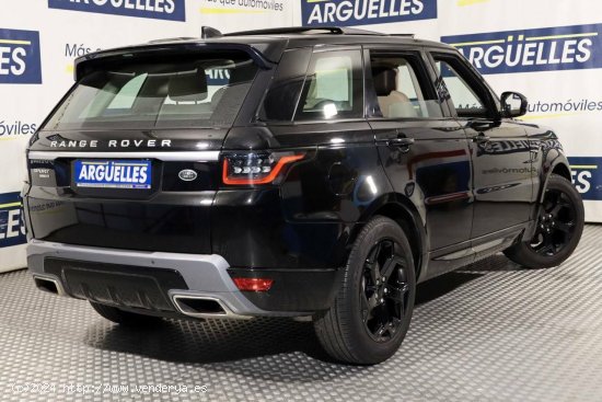 Land-Rover Range Rover Sport 3.0 TDV6 HSE 258cv - Madrid