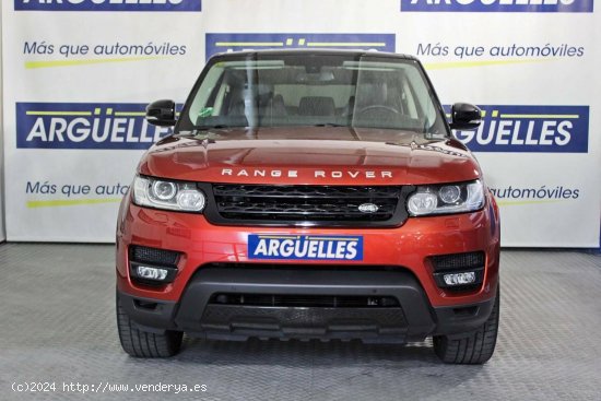 Land-Rover Range Rover Sport 5.0 V8 Supercharged 510cv - Madrid